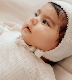 Babyhjelme|Thats Mine That's Mine Babyhjelm - Anna - Antique White