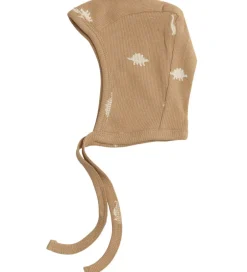 Babyhjelme|Thats Mine That's Mine Babyhjelm - Rib - Coeur - Dinosaur Kelp