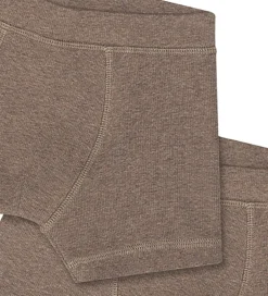 Undertøj|Thats Mine That's Mine Boxershorts - 2-pak - Rib - Cilas - Brown Melange