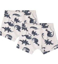 Undertøj|Thats Mine Boxershorts - 2-pak - Ebbe - Mono Dino