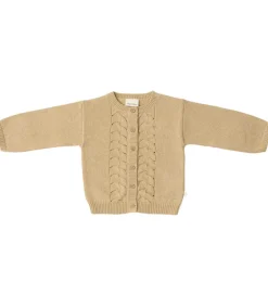 Striktrøjer|Thats Mine That's Mine Cardigan - Frances - Safari