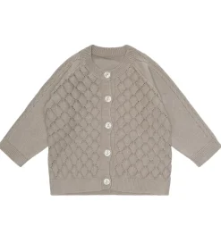 Striktrøjer|Thats Mine Cardigan - Strik - Paco - London Fog