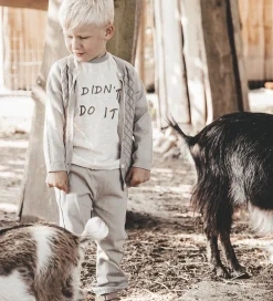 Striktrøjer|Thats Mine Cardigan - Strik - Paco - London Fog