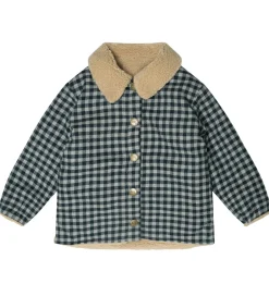 Fleece|Thats Mine That's Mine Fleecejakke - Vendbar - Jason - Peyote