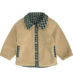 Fleece|Thats Mine That's Mine Fleecejakke - Vendbar - Jason - Peyote