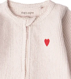 Heldragter|Thats Mine Heldragt - Rib - Stefania - Perfectly Pale