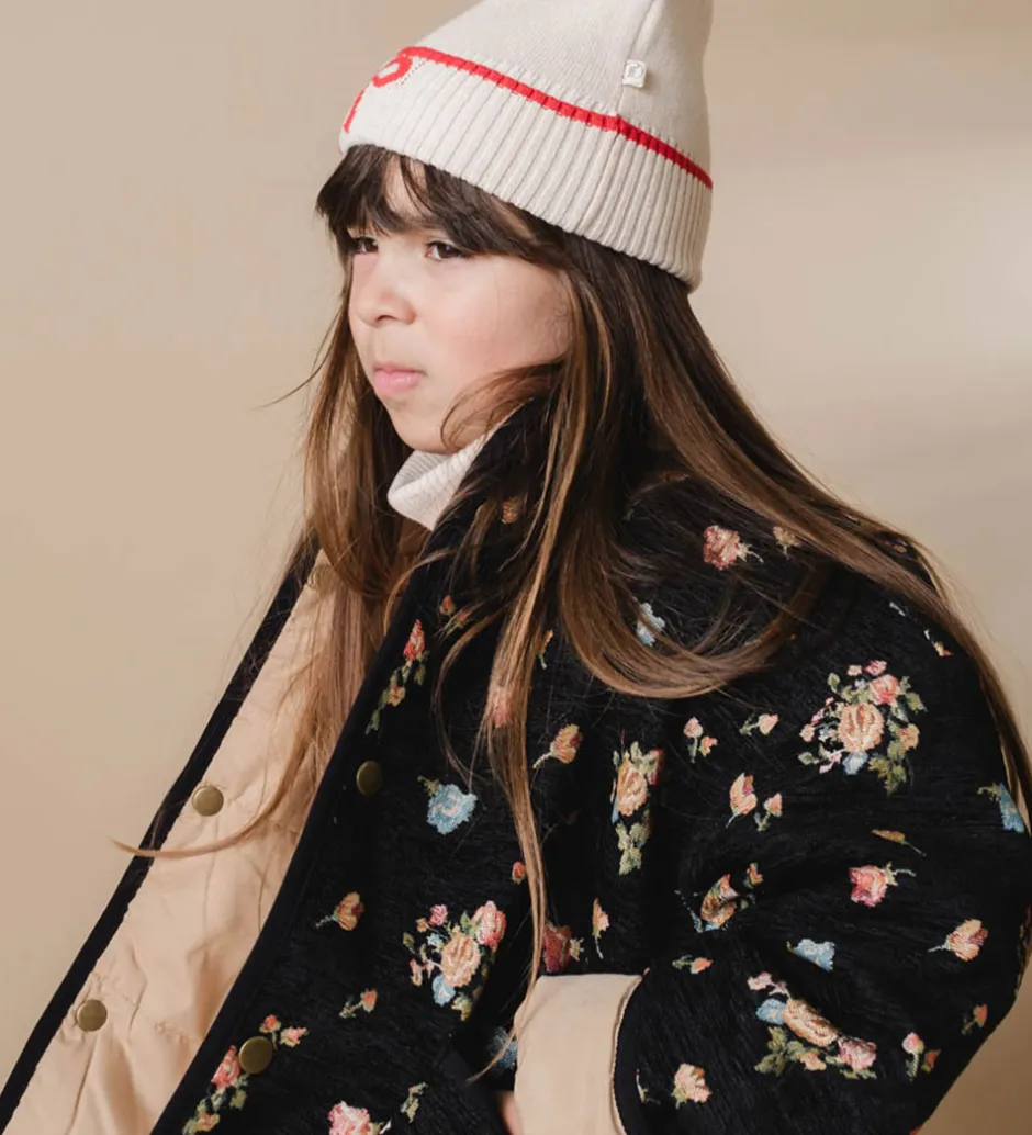 Huer Og Hatte|Thats Mine That's Mine Hue - Strik - Leonora - Almond Peach