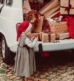 Kjoler|Thats Mine That's Mine Kjole - Rose - Raven