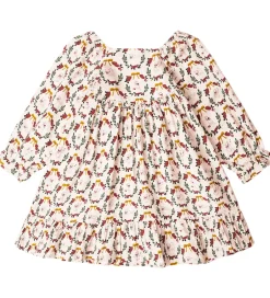 Kjoler|Thats Mine That's Mine Kjole - Sarah - Christmas Wreath