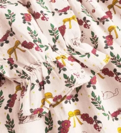 Kjoler|Thats Mine That's Mine Kjole - Sarah - Christmas Wreath