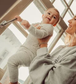 Leggings|Thats Mine Leggings - Rib - Daniel - Ercu Melange