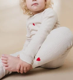 Leggings|Thats Mine Leggings - Rib - Sylvia - Perfectly Pale