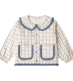 Skjorter|Thats Mine That's Mine Skjorte - Fleur - Love Berry