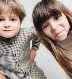 Skjorter|Thats Mine That's Mine Skjorte - Hugo - Raven