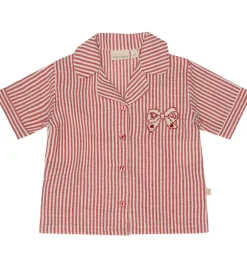 Skjorter|Thats Mine That's Mine Skjorte - Ino - Red Stripe