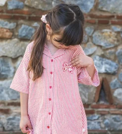 Skjorter|Thats Mine That's Mine Skjorte - Ino - Red Stripe