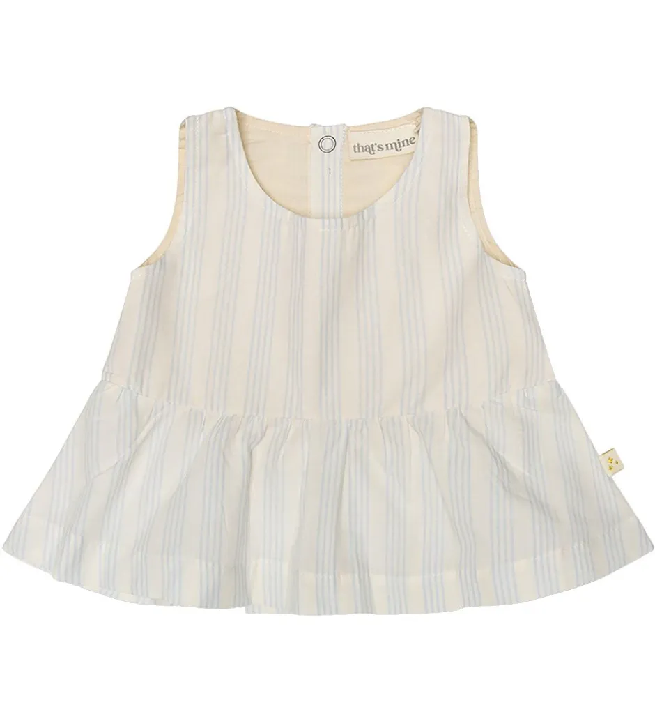 Toppe|Thats Mine Top - Chia - Skywriting