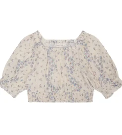 Toppe|Thats Mine That's Mine Top - Helen - Sprinkles Hearts Yellow