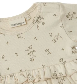 Tunikaer|Thats Mine That's Mine Tunika - Rib - Camille - Secret Garden Olive