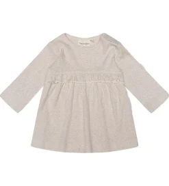 Tunikaer|Thats Mine That's Mine Tunika - Wella - Rib - Light Brown Melange