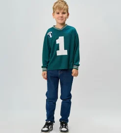 T-Shirts|The New Bluse - TnRooney - Deep Teal