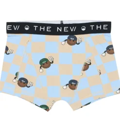 Undertøj|The New Boxershorts - 2-pak - Humus