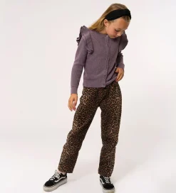 Striktrøjer|The New Cardigan - Strik - TnPerla - Gray Ridge m. Glimmer