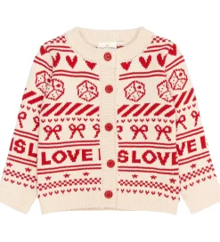 Cardigans|The New Cardigan Siblings - Strik - TnstRegina - Jacquard - Gard