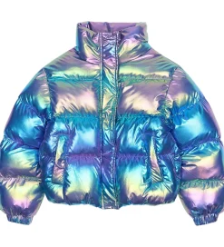 Overgangsjakker|Dunjakker Og Dynejakker|The New Dynejakke - TnParis - Metallic