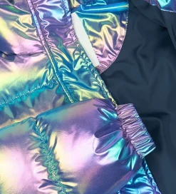 Overgangsjakker|Dunjakker Og Dynejakker|The New Dynejakke - TnParis - Metallic