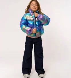 Overgangsjakker|Dunjakker Og Dynejakker|The New Dynejakke - TnParis - Metallic