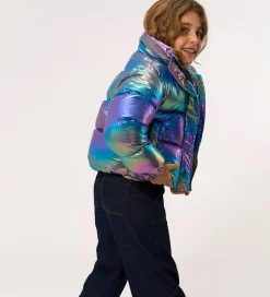 Overgangsjakker|Dunjakker Og Dynejakker|The New Dynejakke - TnParis - Metallic