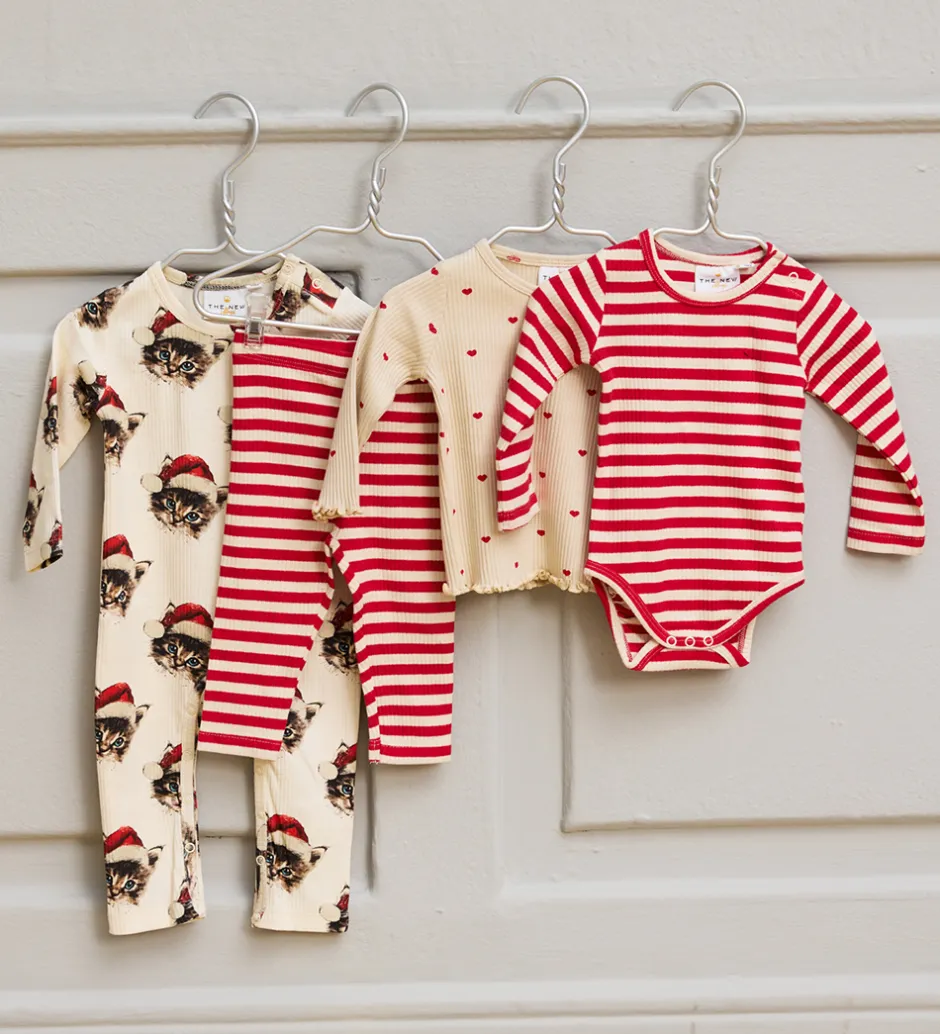 Heldragter|The New Heldragt Siblings - Rib - TnsbHoliday - Gardenia Cat AOP