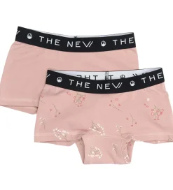 Undertøj|The New Hipsters - 2-Pak - Adobe Rose