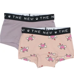 Undertøj|The New Hipsters - 2-pak - Gray Ridge