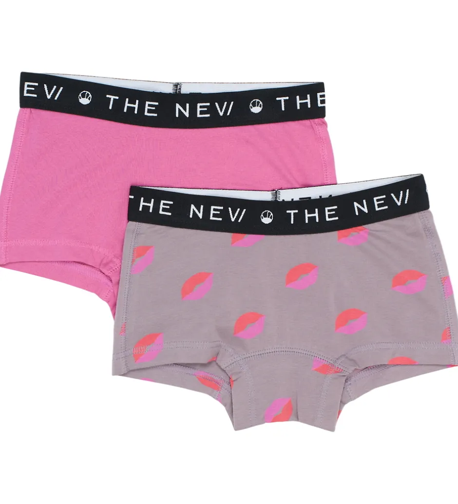 Undertøj|The New Hipsters - 2-pak - Ibis Rose