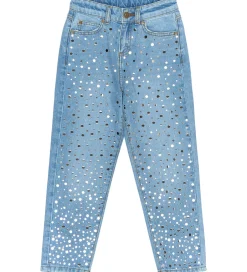 Bukser Og Jeans|The New Jeans - Mom Fit - TNRomina - Light Blue Denim