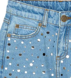 Bukser Og Jeans|The New Jeans - Mom Fit - TNRomina - Light Blue Denim