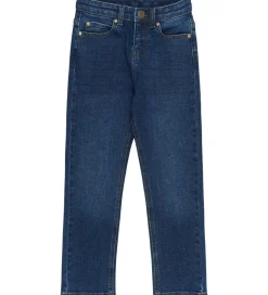 Bukser Og Jeans|The New Jeans - TnJosh - Dark Blue Denim