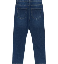 Bukser Og Jeans|The New Jeans - TnJosh - Dark Blue Denim