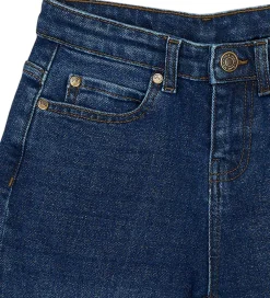 Bukser Og Jeans|The New Jeans - TnJosh - Dark Blue Denim