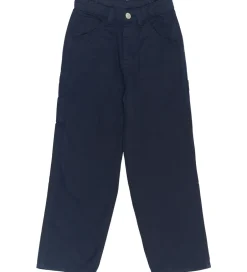 Unisex-Tøj|Bukser Og Jeans|The New Jeans - TnRoux - Navy Blazer