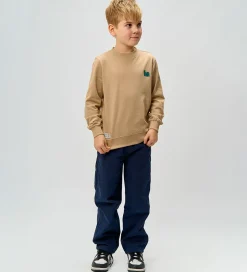 Unisex-Tøj|Bukser Og Jeans|The New Jeans - TnRoux - Navy Blazer