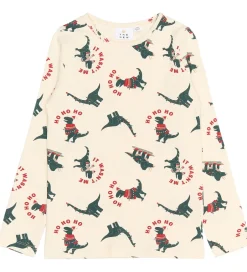 Juletøj|Nattøj|The New Nattøj - Rib - TnHoliday - Gardenia Dino