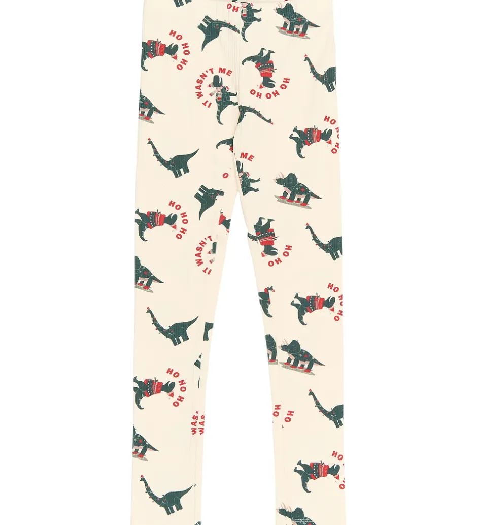 Juletøj|Nattøj|The New Nattøj - Rib - TnHoliday - Gardenia Dino