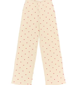 Nattøj|The New Nattøj - Rib - TnHoliday - Gardenia Aop