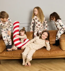 Nattøj|The New Nattøj - Rib - TnHoliday - Gardenia Aop