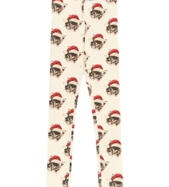 Juletøj|Nattøj|The New Nattøj - Rib - TnHoliday - Gardenia Cat