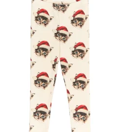 Juletøj|Nattøj|The New Nattøj - Rib - TnstHoliday - Gardenia Cat