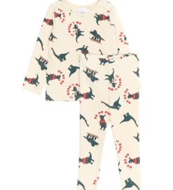 Juletøj|Nattøj|The New Nattøj - Rib - TnstHoliday - Gardenia Dino